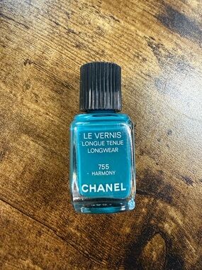 CHANEL Longwear 755 Harmony - Teal